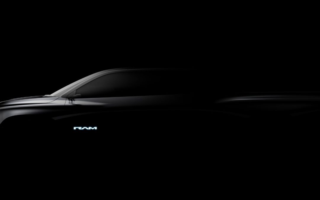 Electric Ram pickup to debut at CES in January