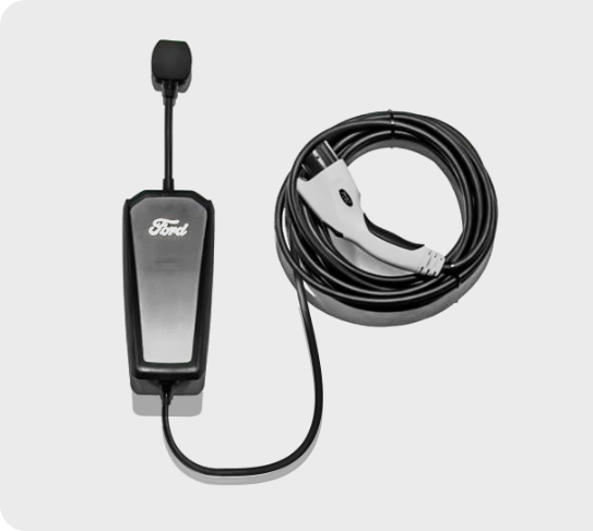 Ford mobile power cord