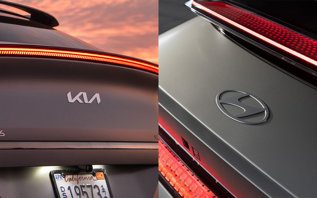 Hyundai, Kia get record sales with EVs