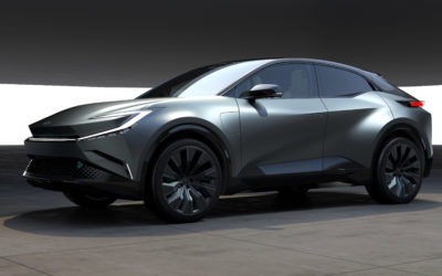 Toyota’s bZ Compact could be the electric C-HR