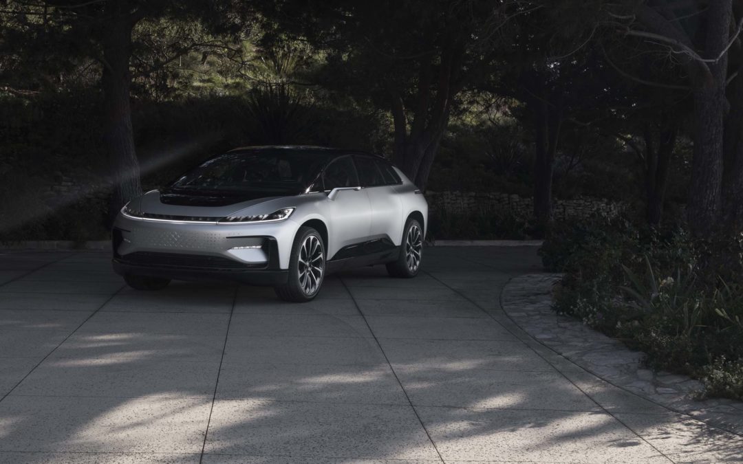 Faraday Future to start production in March … maybe