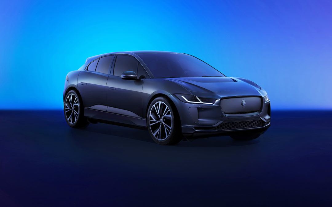 Jaguar updates I-Pace with tech, performance models