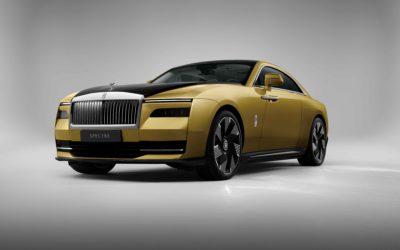 Rolls-Royce may raise Spectre production – before it even begins