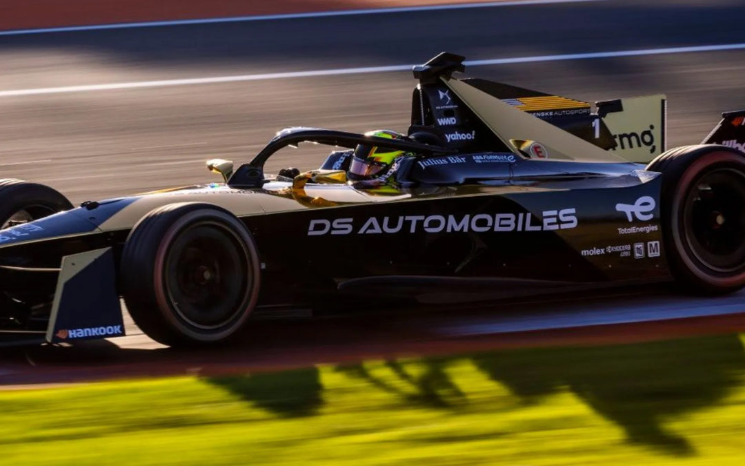 Formula E season starts Jan. 13 with faster cars