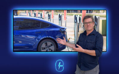 Your guide to EV charging etiquette