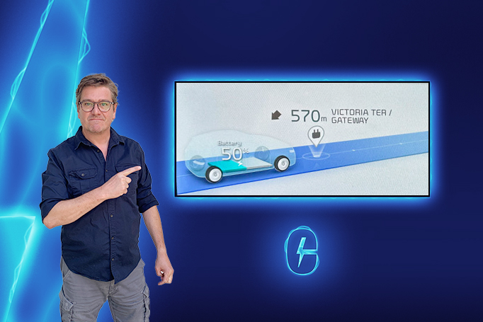 Hero Image - Five Ways to Maximize EV Range