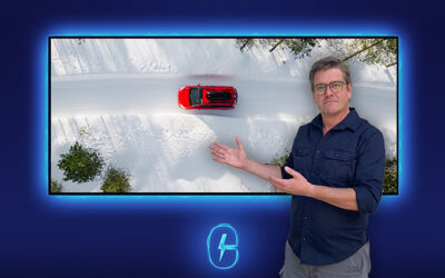 Yes, now is the time to think about your EV in winter