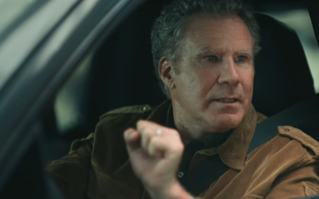 GM teams with Netflix, Will Ferrell for Super Bowl EV spot