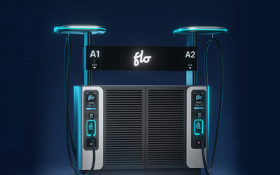 Flo introduces new ultra fast chargers