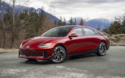 Hyundai reveals Canadian pricing for Ioniq 6