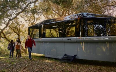 Two campers to help with EV towing