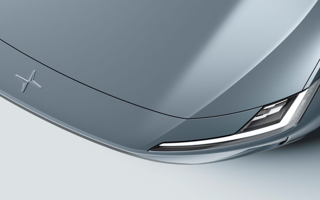 Polestar 4 to make maiden appearance at Shanghai auto show