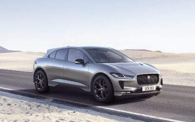 Jaguar I-Pace recalled for battery fire risk