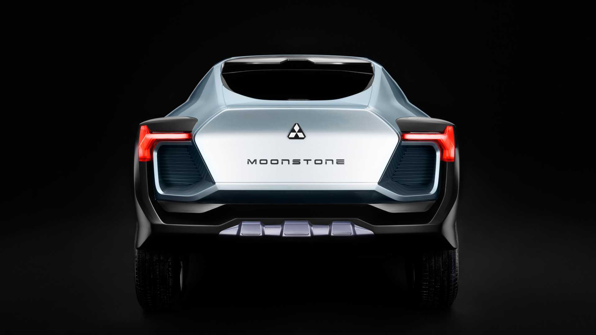 Mitsubishi Moonstone concept