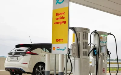 Shell Recharge network grows after Volta purchase