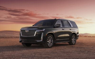 Cadillac will be building an all-electric Escalade IQ