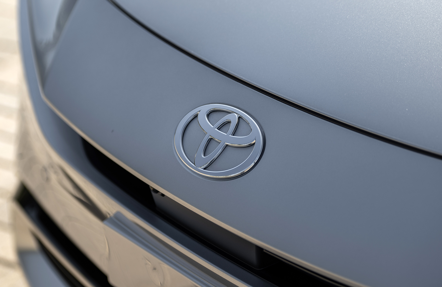 Toyota Prius logo
