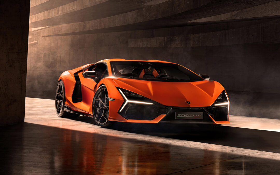 The Revuelto highlights Lamborghini’s disdain for EVs