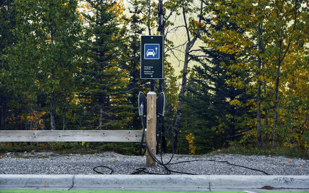 Let’s face it: Canada’s public charging infrastructure sucks