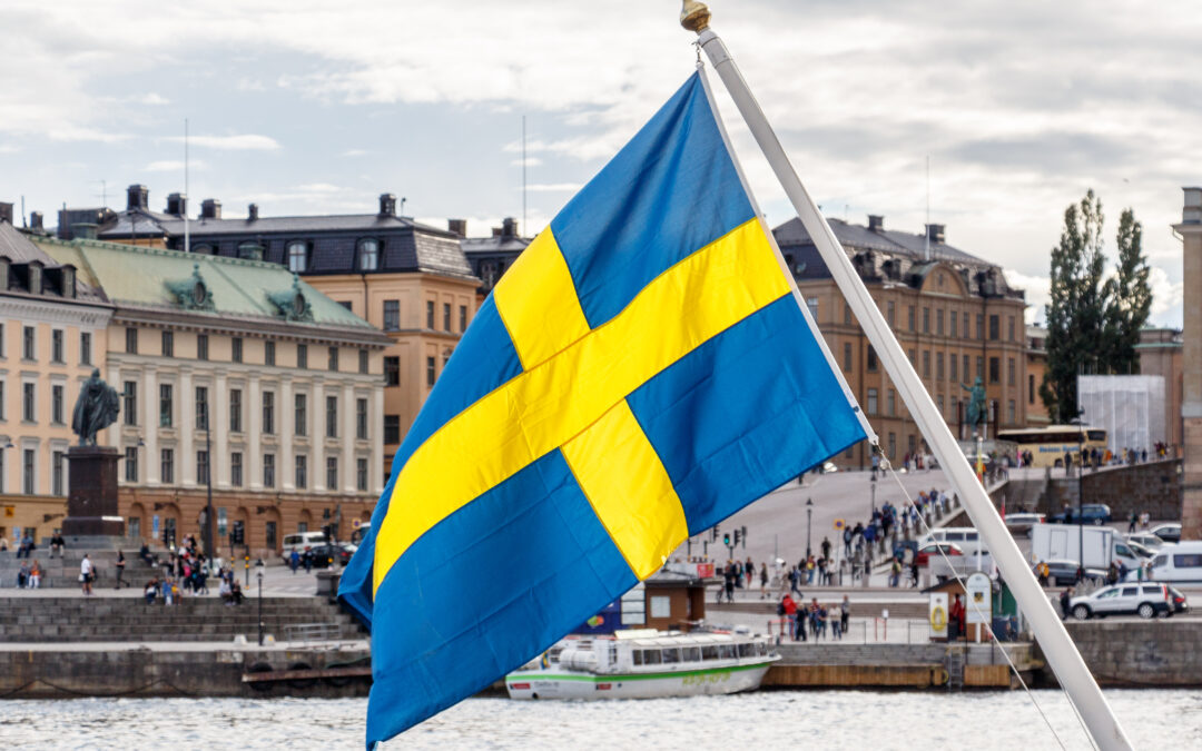 Sweden begins process to build world’s first EV charging road