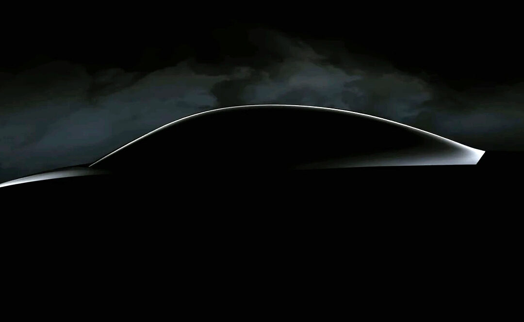 Musk teases the next Tesla, says it’s already being built