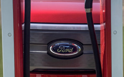 EVs may not be on par with ICE prices until 2030: Ford CEO