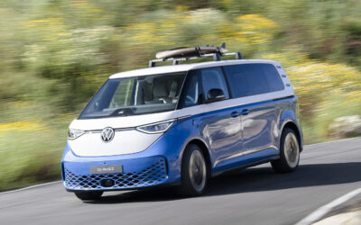 Long-wheelbase VW ID. Buzz finally revealed