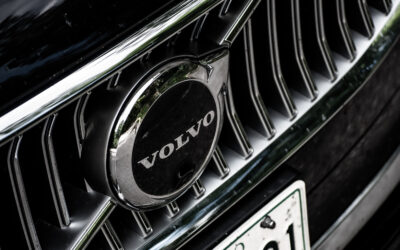 Volvo’s July EV global sales almost double over last year