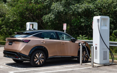 Nissan adds to Tesla’s NACS charging dominance