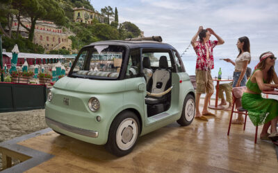 Five more weird features only found on EVs