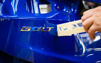 GM announces a new Chevy Bolt is on its way
