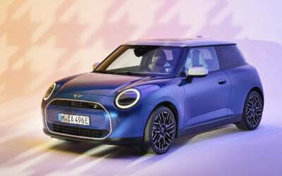 Better performance coming with Mini’s next-gen EVs
