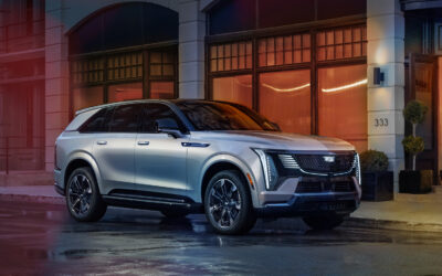 The Escalade IQ is a big, big deal for Cadillac