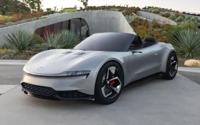 Fisker Ronin is a US$385,000, 1,000 hp super EV