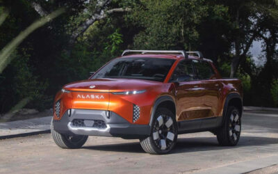 Fisker reveals more on its ‘sustainable’ Alaska EV pickup