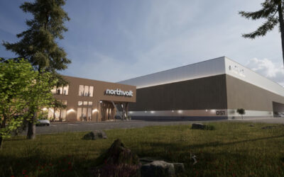 Northvolt picks Quebec for multi-billion dollar EV battery plant