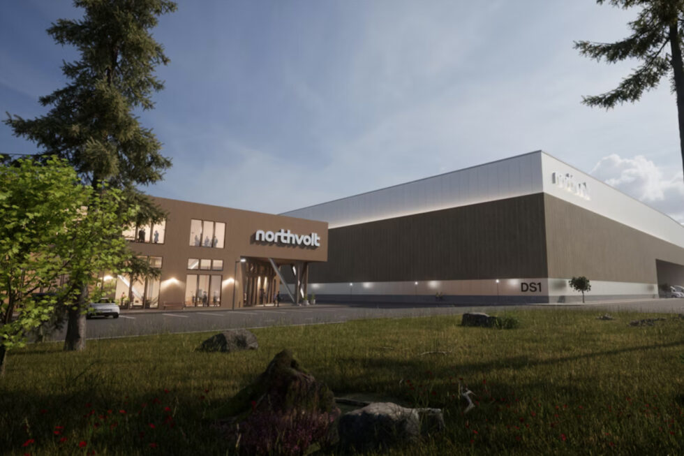 Northvolt picks Quebec for multibillion dollar EV battery plant The
