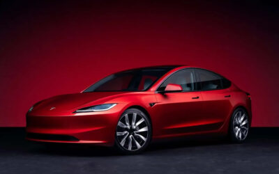 Tesla Model 3 Highland finally revealed!
