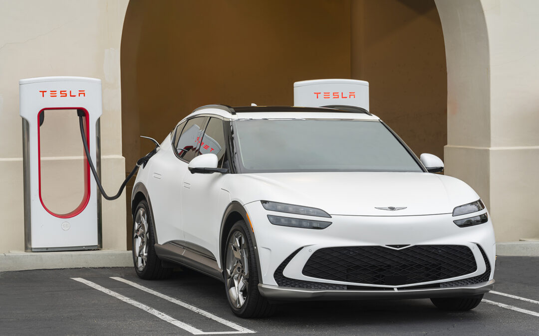 Hyundai, Kia, Genesis moving to NACS charging