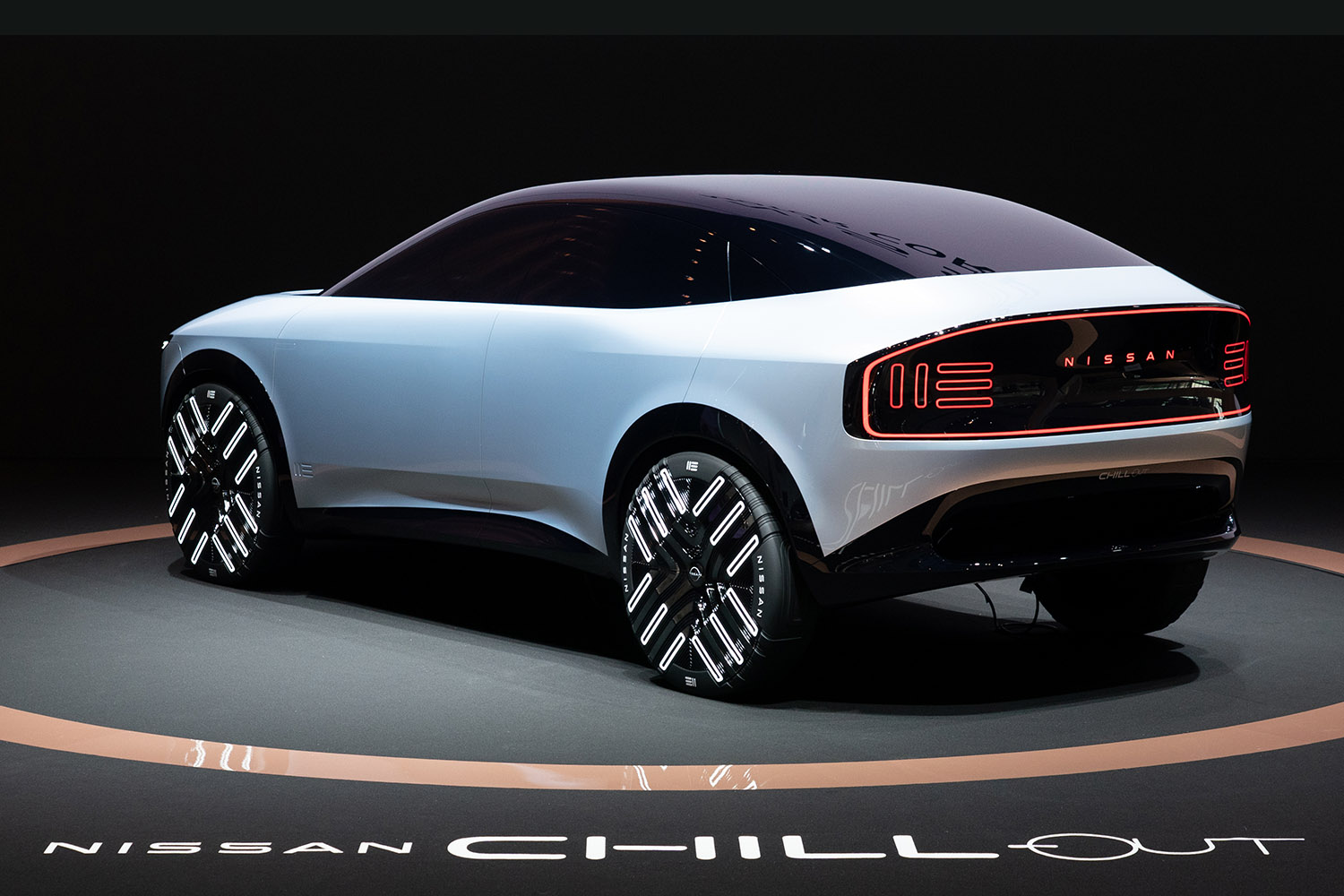 Nissan Chill-Out Concept